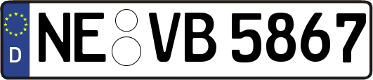NE-VB5867