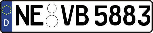 NE-VB5883