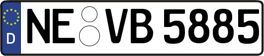 NE-VB5885