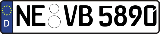 NE-VB5890