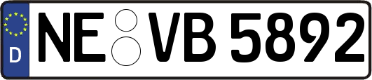 NE-VB5892