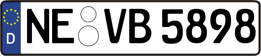 NE-VB5898