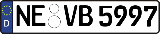 NE-VB5997