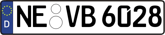 NE-VB6028