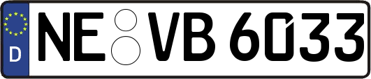 NE-VB6033