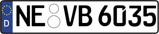 NE-VB6035