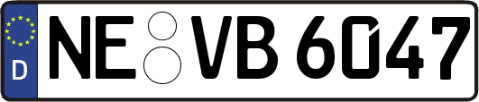 NE-VB6047