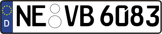 NE-VB6083