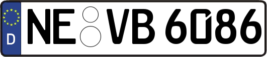 NE-VB6086