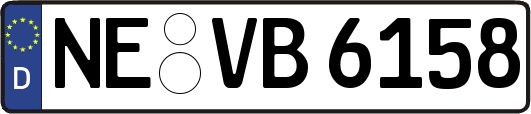NE-VB6158