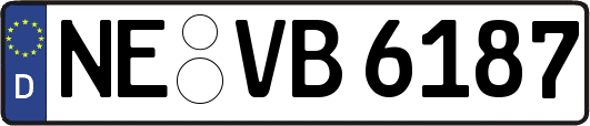 NE-VB6187
