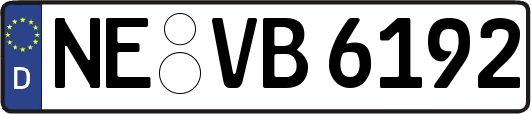 NE-VB6192