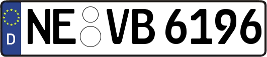 NE-VB6196