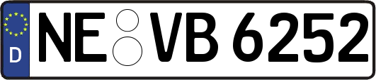 NE-VB6252