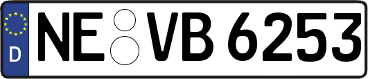 NE-VB6253
