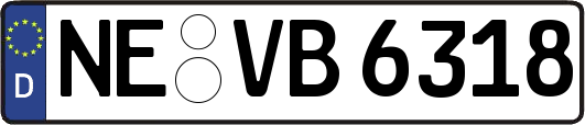 NE-VB6318