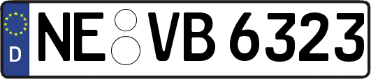 NE-VB6323