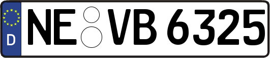 NE-VB6325