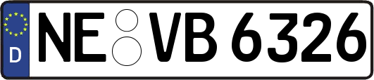NE-VB6326