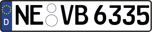 NE-VB6335