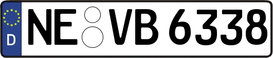 NE-VB6338