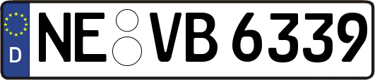 NE-VB6339