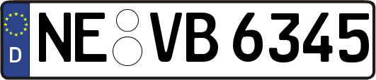 NE-VB6345