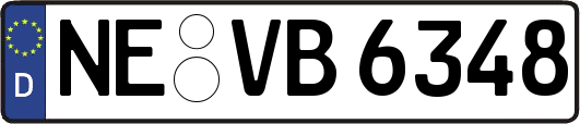 NE-VB6348
