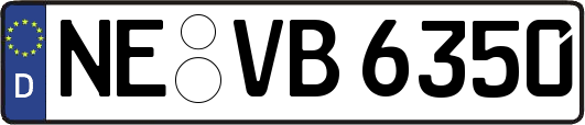 NE-VB6350