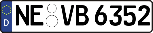 NE-VB6352