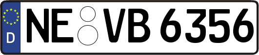 NE-VB6356