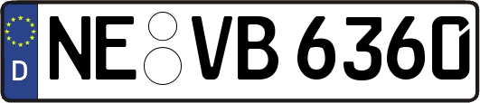 NE-VB6360