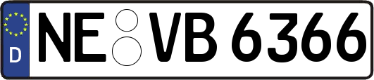 NE-VB6366
