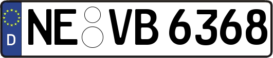 NE-VB6368