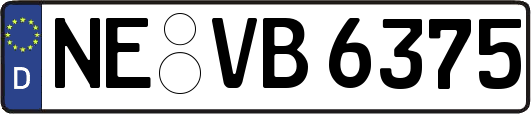 NE-VB6375