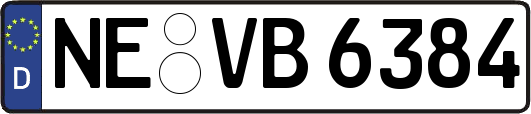 NE-VB6384