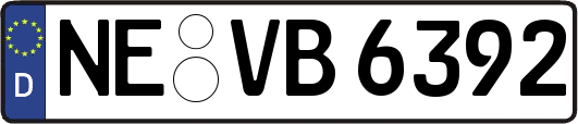 NE-VB6392