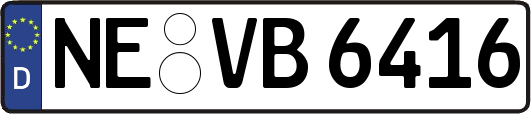 NE-VB6416