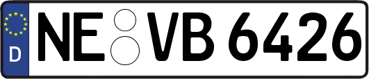 NE-VB6426