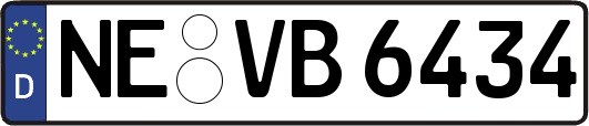 NE-VB6434