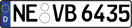NE-VB6435