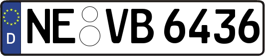 NE-VB6436