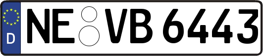 NE-VB6443