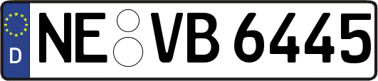 NE-VB6445