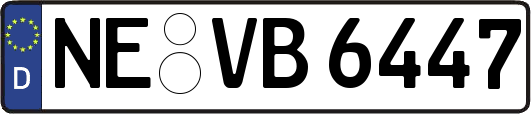 NE-VB6447