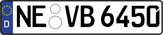 NE-VB6450