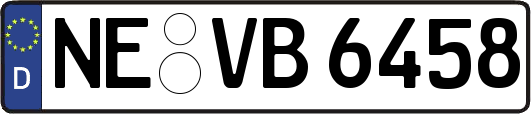 NE-VB6458