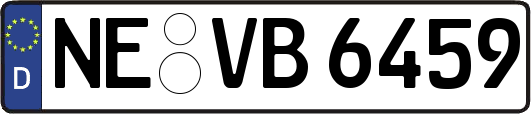 NE-VB6459