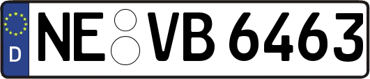 NE-VB6463