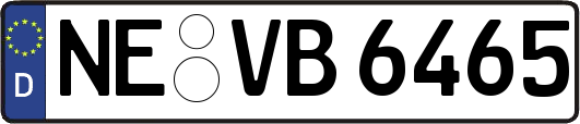 NE-VB6465